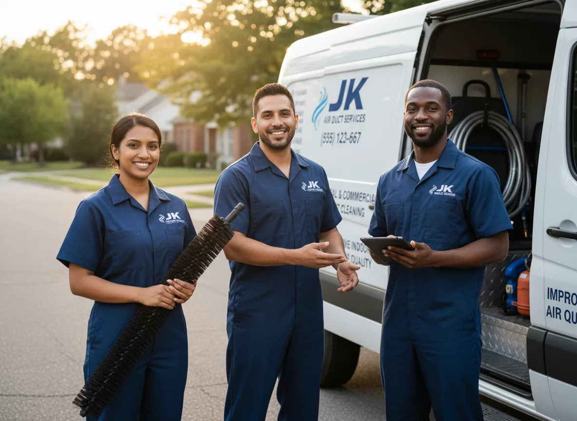 Air Duct Cleaning company in Dalton, OH